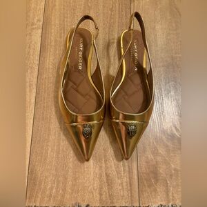 Kurt Geiger Gold Women's Shoes